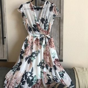 Women’s maxi dress